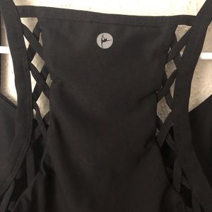 90 Degree by Reflex athletic tank size medium